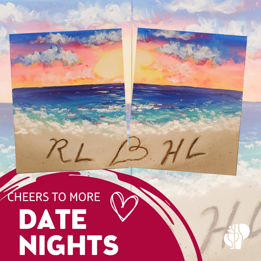 Sunset Beach Date Night